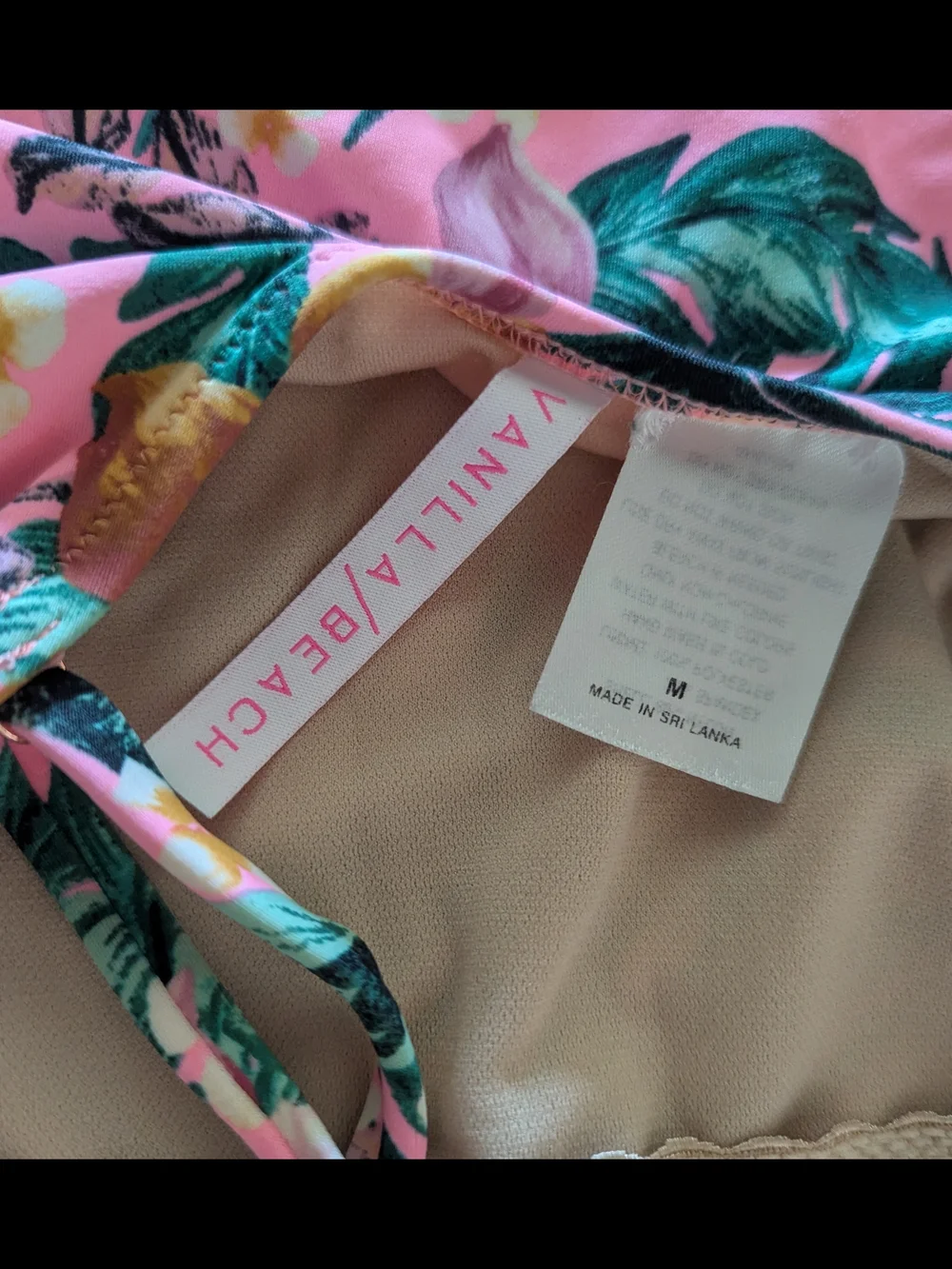 4 One-Piece Swimsuits